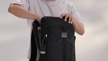 Tumi 17 2025 inch laptop backpack