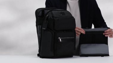 Nomadic backpacks store