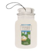 Wax Melt Tart - Clean Cotton 1676079E YANKEE CANDLE