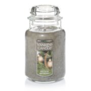 holiday bayberry green candles