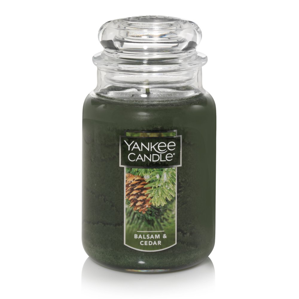 Balsam & Cedar | Yankee Candle