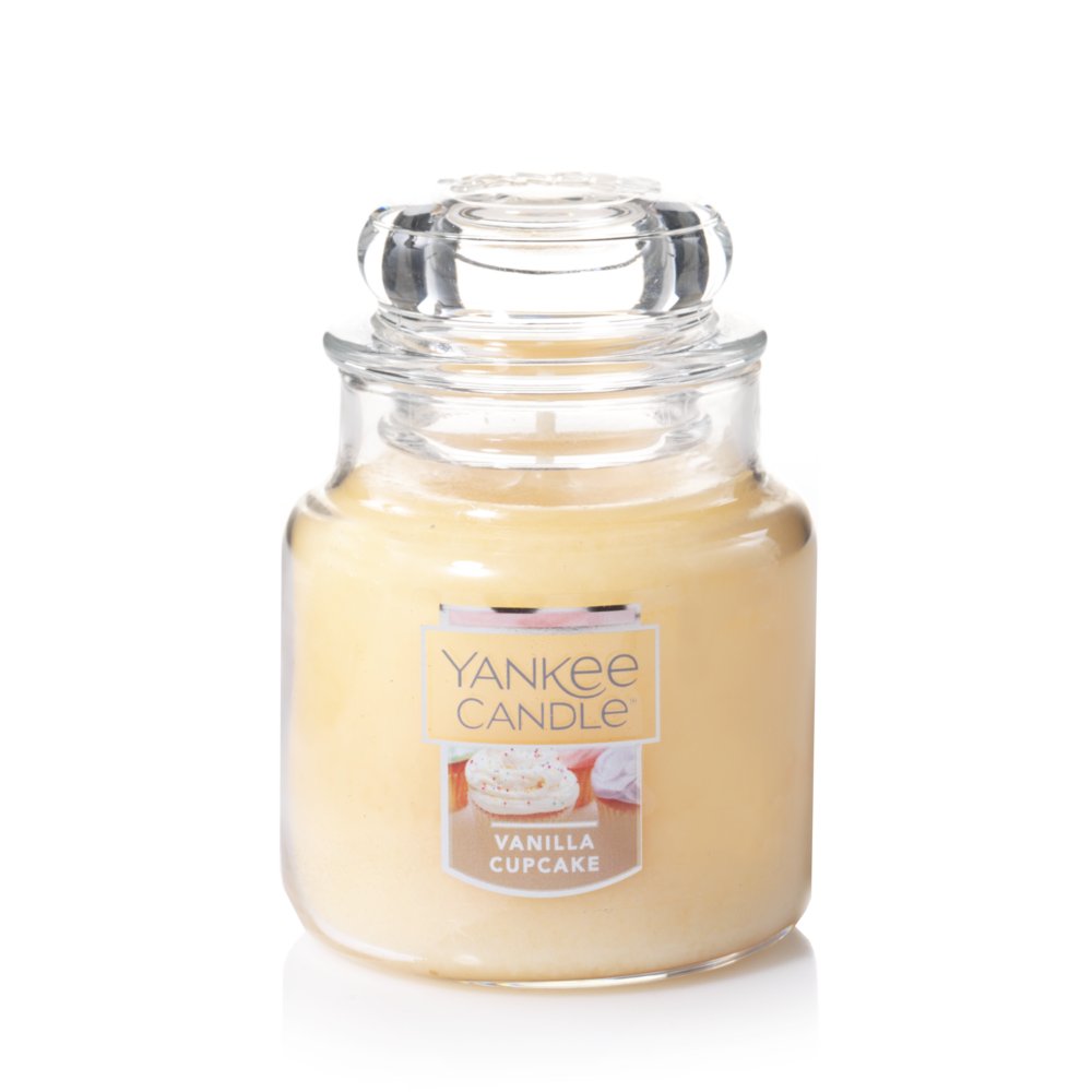 Vanilla Cupcake Yankee Candle Wax Melts X 5 