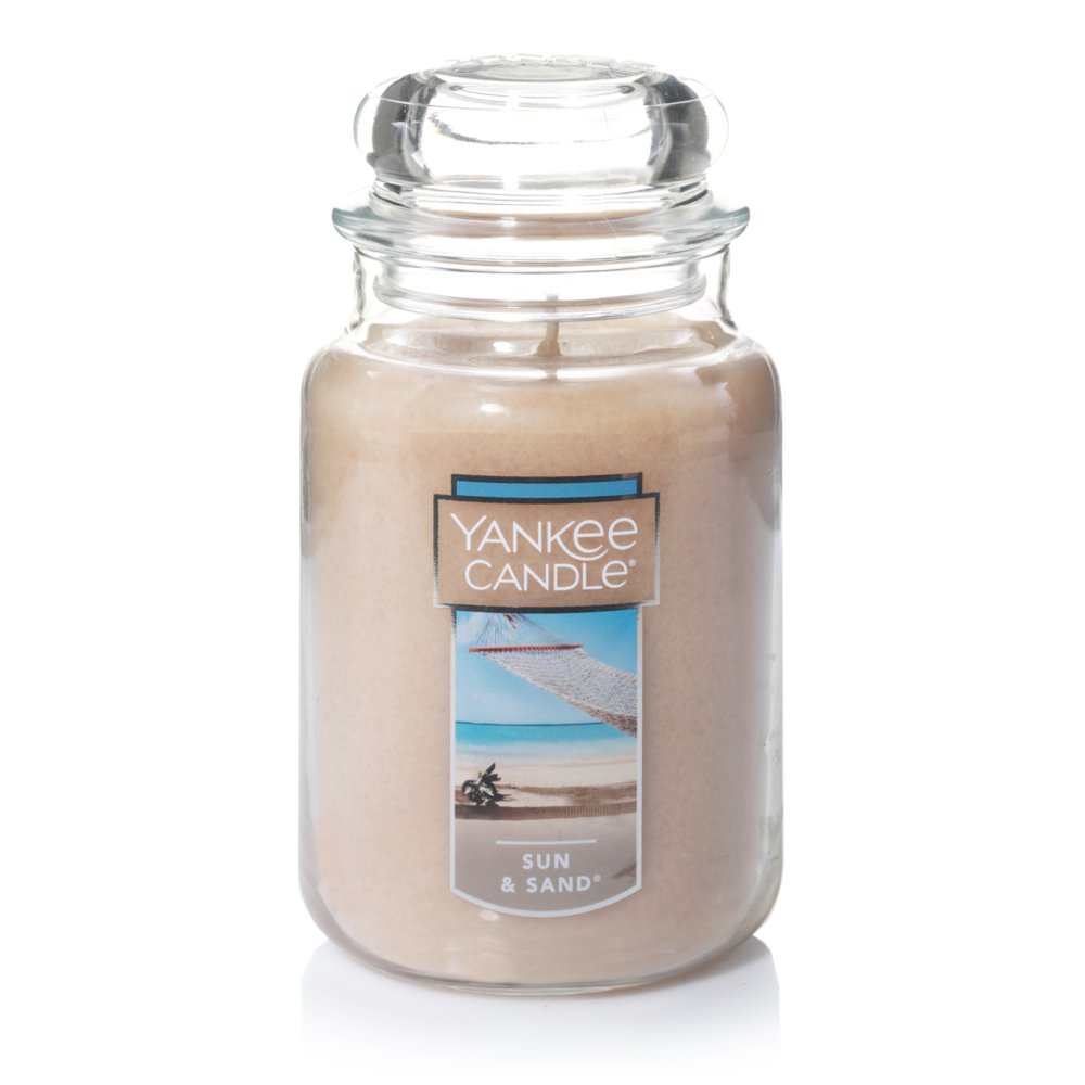 Yankee Candle ~ OVER THE RIVER ~ 22oz Large Jar *Free Expedited Shipping* 