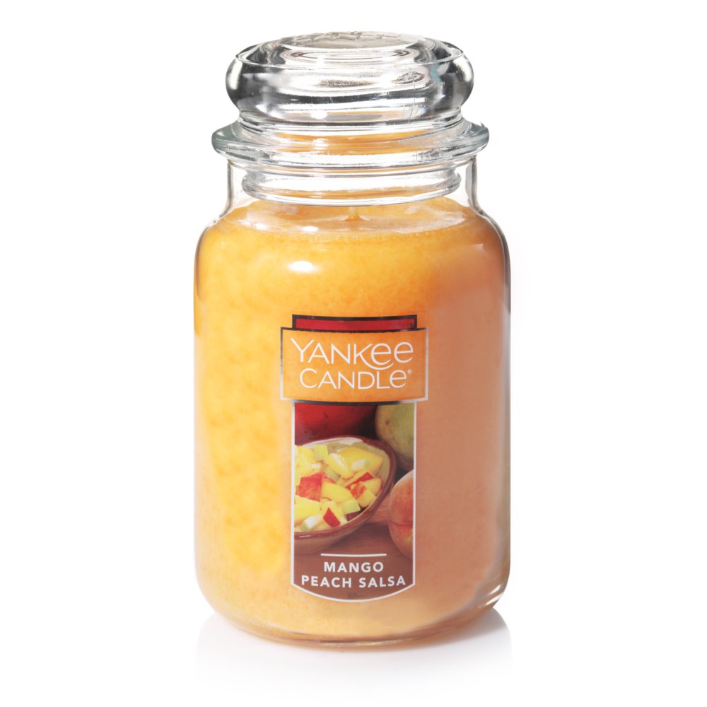 Petit Guide de la Yankee Candle - Mango and Salt
