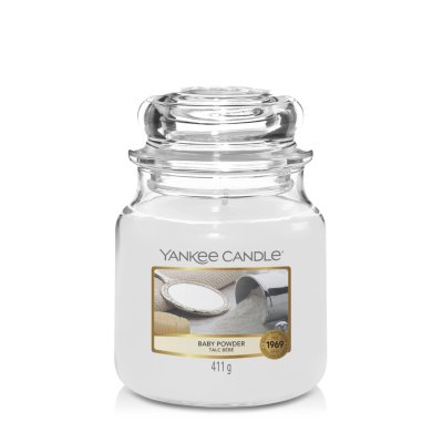 Talc bébé