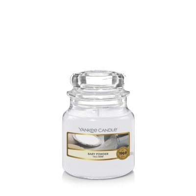 Talc bébé