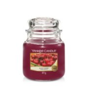 Black Cherry Candela tumbler piccola Signature - Candele piccole Signature