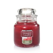 Yankee Candle Car Jar Ultimate Black Cherry - Żelowy zapach do
