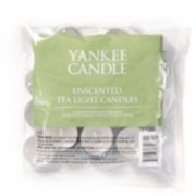 Yankee Candle Unscented (25) Tea Light Candle