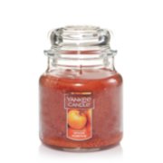 spiced pumpkin medium jar candles image number 0