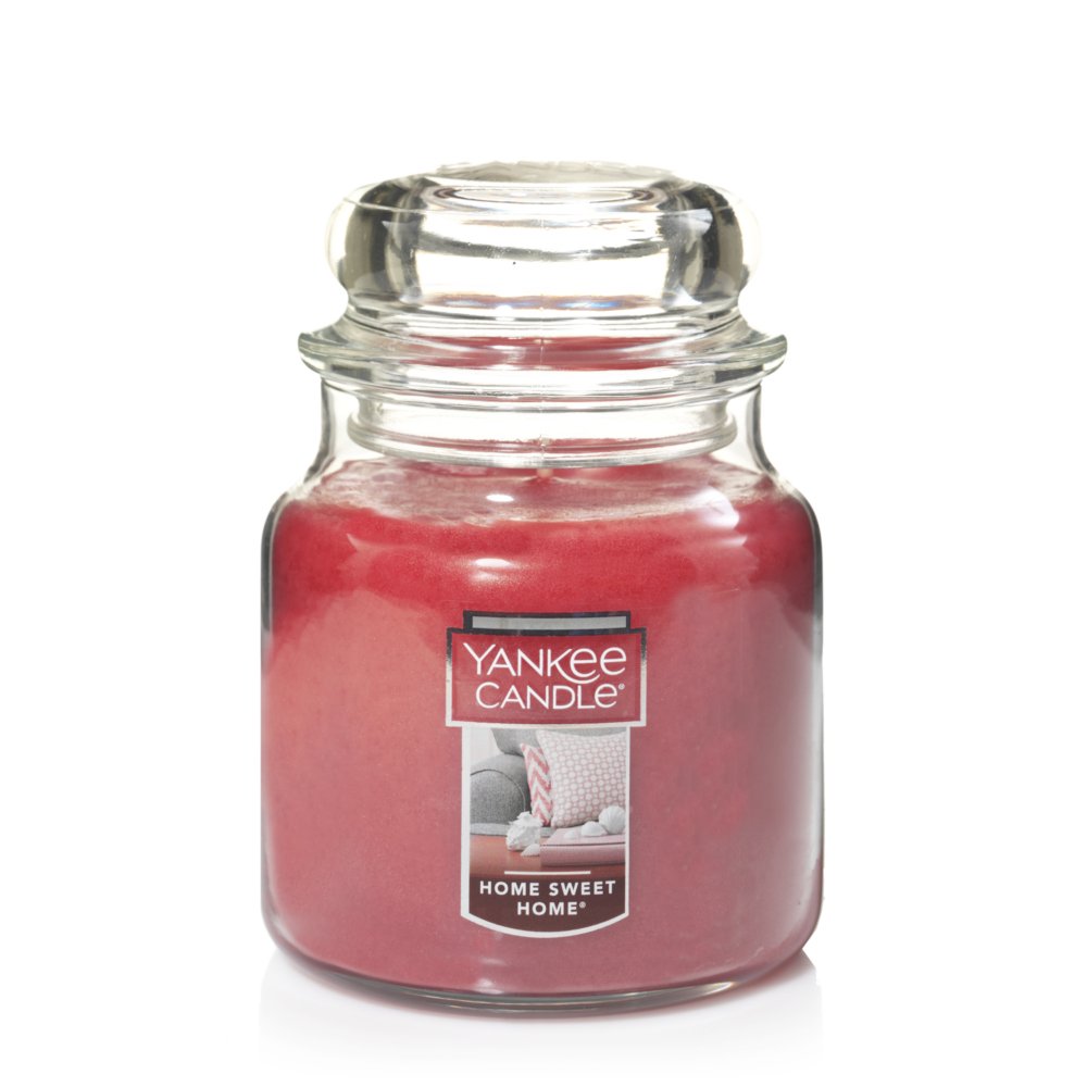 Yankee Candles Medium Jar Set