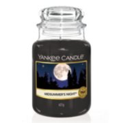 Yankee Candle Large Jar Candle Midsummer's Night