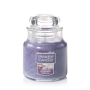 Yankee Candle Lavender Vanilla Large Jar Candle, Fresh Scent