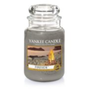 Candela profumata Woodwick Yankee Sagewood & Seagrass 1728621E - Sindy  Arredo