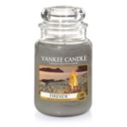 fireside™ original large jar candle