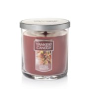 autumn wreath small tumbler candles