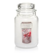 north pole white candles image number 0