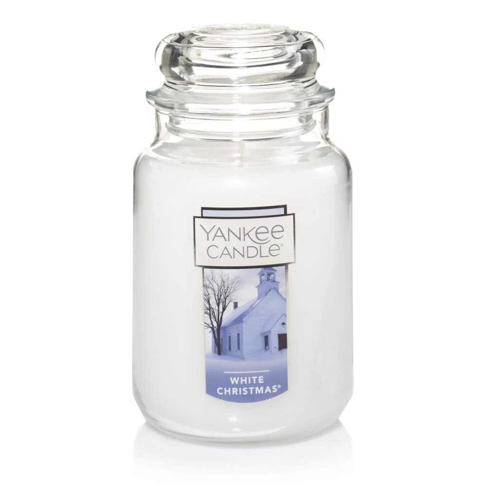 White Christmas® Yankee Candle