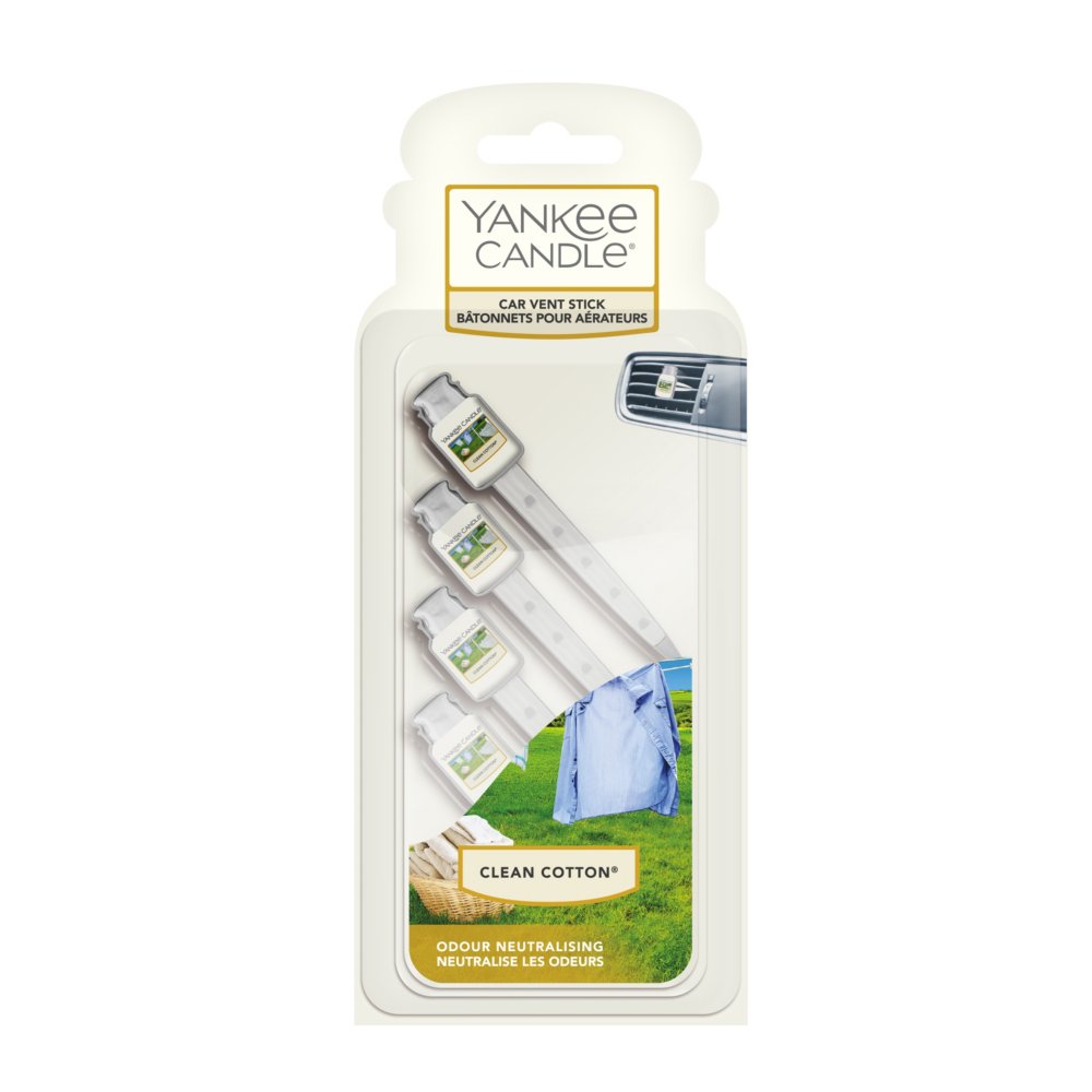 Yankee Candle - Vent Stick Auto