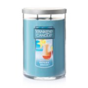 bahama breeze blue candles