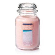 Yankee Candle Fresh Fragrance Collection Candle, Pink Sands - 1 candle, 22 oz