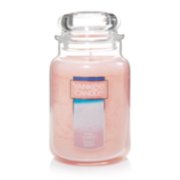 Yankee Candle Pink Sands Scent Car Air Freshener (Lasts Up To 30 Days) NEW