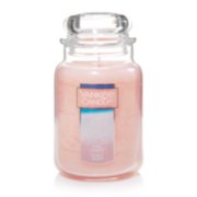 pink sands large jar candles