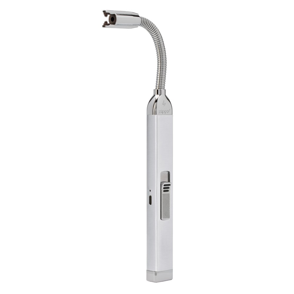 Rechargeable Silver Lighter Yankee Candle