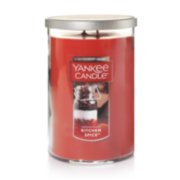 kitchen spice large tumbler candles