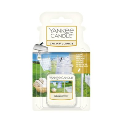 Désodorisant voiture YANKEE CANDLE Cupcake vanille - Auto5