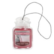 YANKEE CANDLE Car Jar Ultimate Soft Blanket - Feu Vert