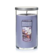 lavender vanilla medium perfect pillar candles