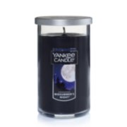 YANKEE CANDLE CANDELA PROFUMATA SIGNATURE TUMBLER PICCOLA MIDSUMMER'S NIGHT  SMAL