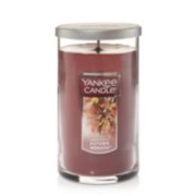 autumn wreath medium perfect pillar candles