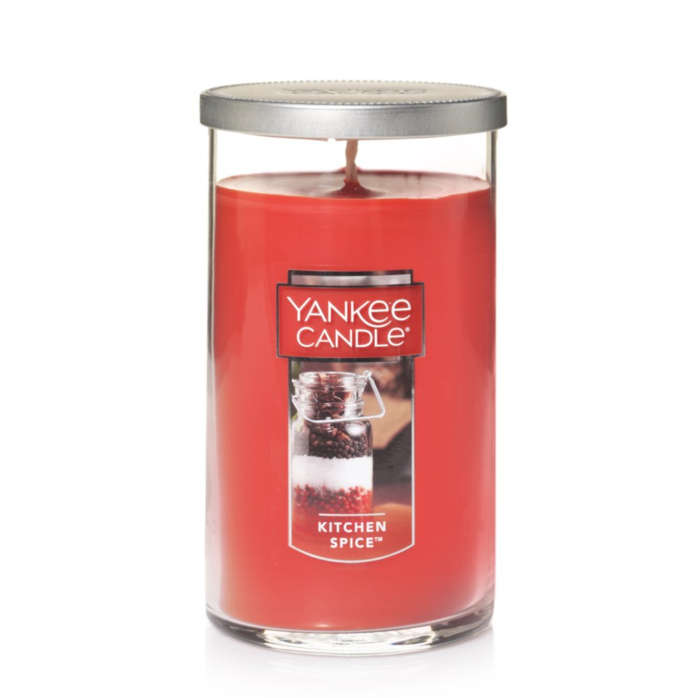  Yankee Candle Set of 2 Kitchen Spice Fragranced Wax Melts :  Home & Kitchen