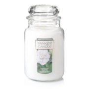 Yankee Candle White Gardenia Wax Melt - Candles Direct