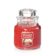 apple pumpkin small jar candles