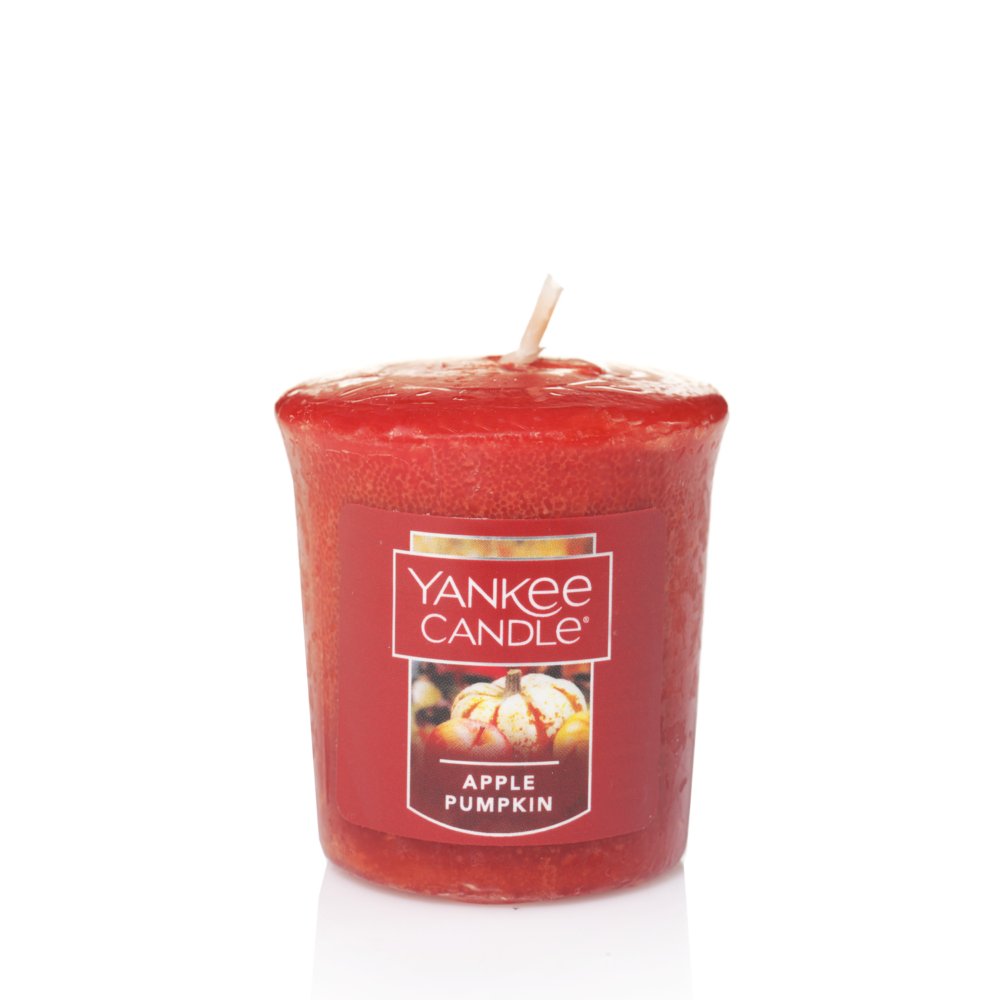 Yankee Candle Usa Exclusive Rare Apple Pumpkin Sampler 