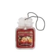 apple pumpkin car jar ultimate candle auto