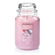 summer scoop pink candles