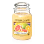 citrus tango™ original large jar candle