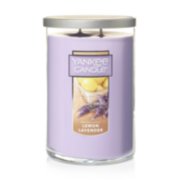 lemon lavender large tumbler candles