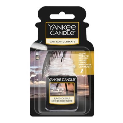 Yankee Candle Car Jar Ultimate Car Air Freshener, Pink Sands - Bender  Lumber Co.