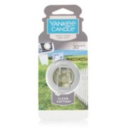  Yankee Candle parfum pour voiture Car Jar Ultimate, Clean cotton