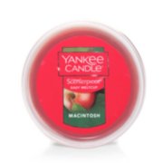 macintosh wax melt cups