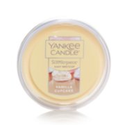 Yankee Candle Vanilla Cupcake Fragranced Wax Melts - 2.6 oz pkg