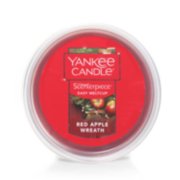 red apple wreath scenterpiece easy meltcups