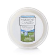 clean cotton wax melt cups