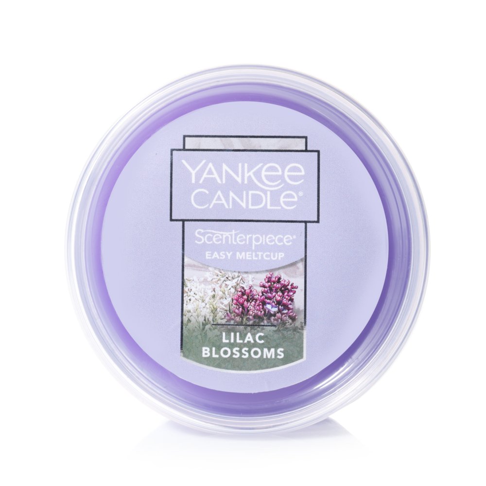Lilac Blossoms Yankee Candle