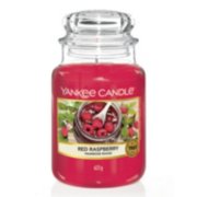 Red Raspberry Car Jar® Ultimate - Car Jar® Ultimate